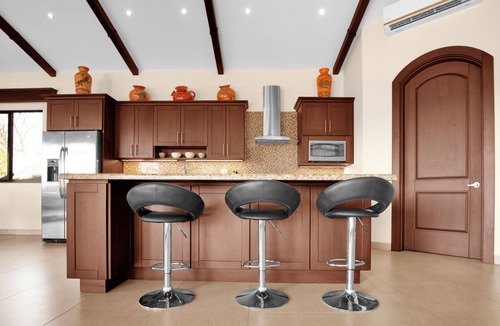 Coco House | Single Level Home - Ocean Views - Gated Community