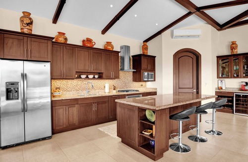 Coco House | Single Level Home - Ocean Views - Gated Community