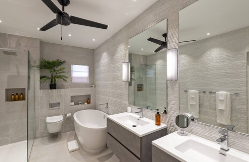 Lower Carlton Villa | single-level luxury Barbados beachfront villa