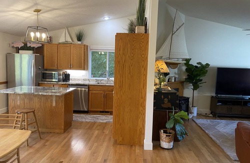 Sunnyslope House | Single Level, Modern, and Clean 3 Bedroom 2 Bath Park Like Property