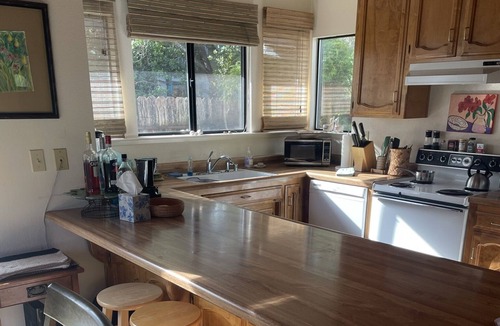 Happy Hill House | Single-Level Retreat on Happy Hill in Cambria - Month Long Stay