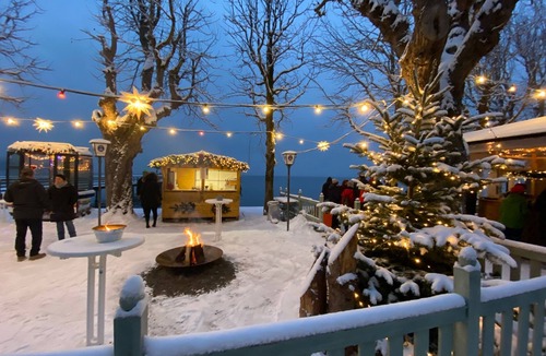 Herrsching am Ammersee House | Single room Landside - Hotel Seehof Herrsching