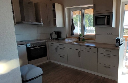 Ebersbach an der Fils Apartment | Single room for 4 guests with 80m² in Ebersbach an der Fils (267189)