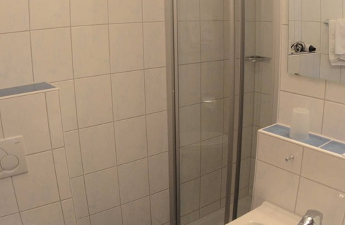Bad Windsheim House | Single Room 1 - Hotel Garni Goldener Schwan