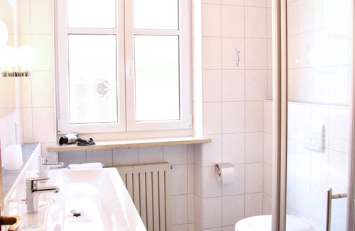 Bad Windsheim House | Single Room 1 - Hotel Garni Goldener Schwan