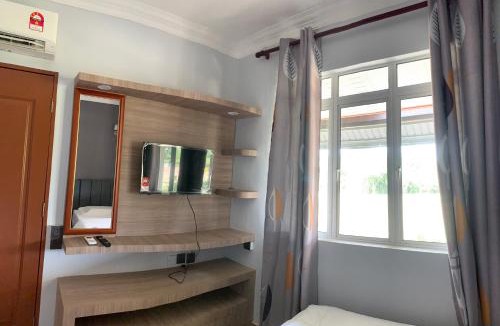 Papar Hotel | Single Room 2 Bed
