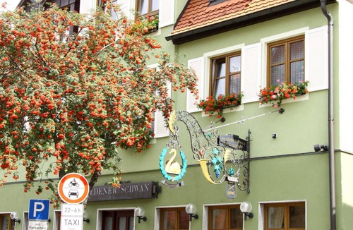 Bad Windsheim House | Single Room 2 - Hotel Garni Goldener Schwan