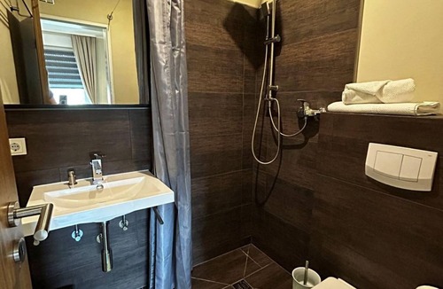 Gusterath Bed & Breakfast | Single room 2 - Living room Gusterath guest & boarding house