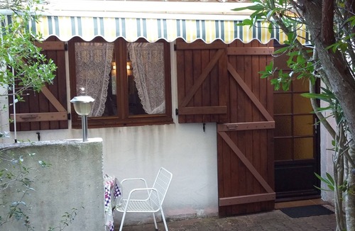 Porto-Vecchio House | Single room 2 person motel 1