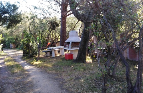 Porto-Vecchio House | Single room 2 person motel 1