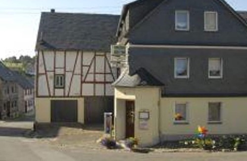 Bell Bed & Breakfast | Single room bath/shower/WC - Pension Gaß