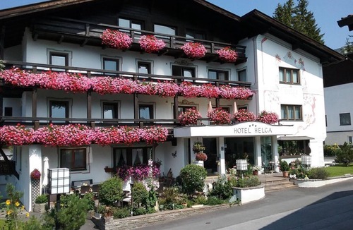 Seefeld in Tirol House | Single room Comfort D - Overnight stay short stay - Hotel Helga