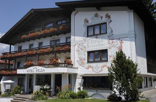 Seefeld in Tirol House | Single room Comfort D - Overnight stay short stay - Hotel Helga