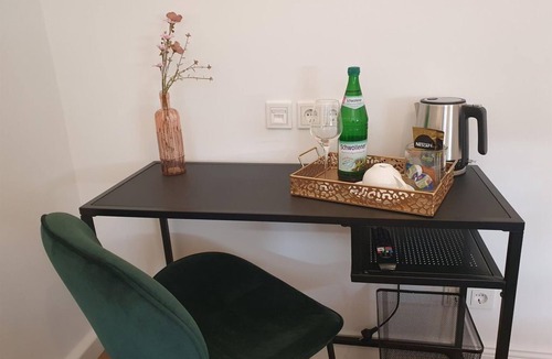 Idar-Oberstein House | Single room comfort - Boutique Hotel Villa Horbach