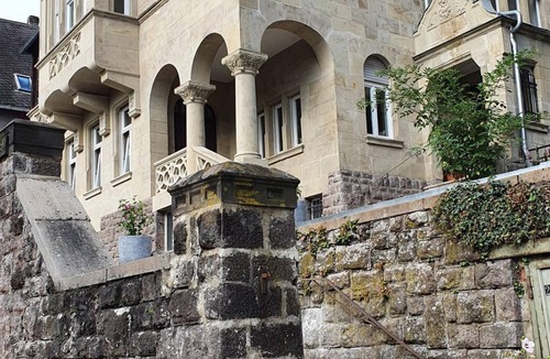 Idar-Oberstein House | Single room comfort - Boutique Hotel Villa Horbach