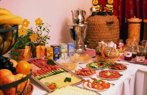 Guestrow House | Single room comfort - Hotel Am Tierpark *