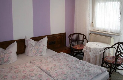 Graach House | Single room - Weinhaus Hotel Zum Josefshof