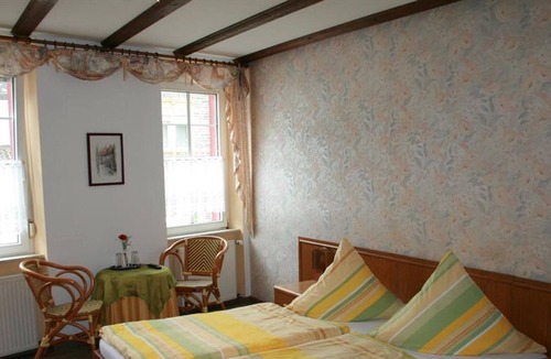 Graach House | Single room - Weinhaus Hotel Zum Josefshof