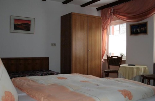 Graach House | Single room - Weinhaus Hotel Zum Josefshof