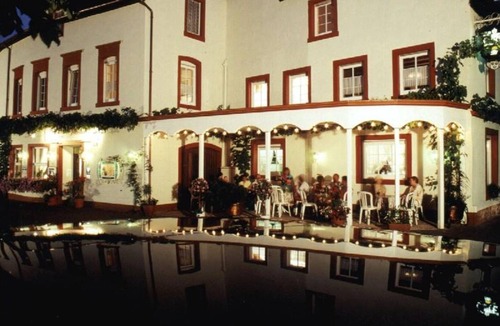 Graach House | Single room - Weinhaus Hotel Zum Josefshof