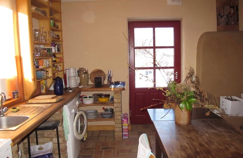 Wangelin Bed & Breakfast | Single room Don Bosco - House Lehmkloster am Wangeliner Garten with 5 single rooms