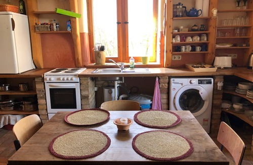 Wangelin Bed & Breakfast | Single room Don Bosco - House Lehmkloster am Wangeliner Garten with 5 single rooms
