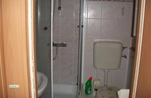 Neubrandenburg House | Single room + extra bed (GR 2) - Haus Mellin
