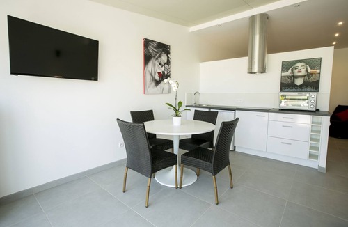 Palavas-les-Flots Hotel | Single room-Classic-Ensuite with Shower-Sea view-Rez de chaussée