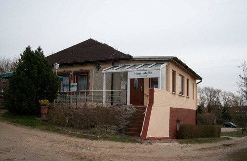 Neubrandenburg Bed & Breakfast | Single Room (GR 2-1) - Mellin House