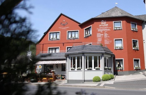 Waldbreitbach House | Single room - Hotel zur Post Waldbreitbach