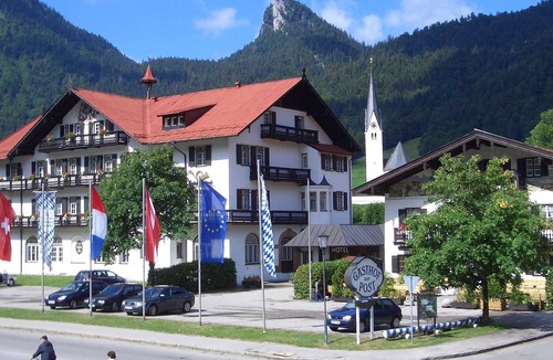 Kreuth House | Single room main building online - Hotel zur Post, Kreuth