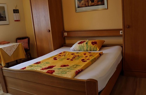 Horscheid Bed & Breakfast | Single room medium - Hotel zur Alfbachquelle