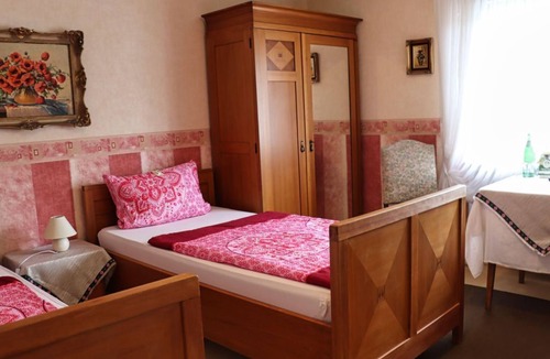 Horscheid Bed & Breakfast | Single room medium - Hotel zur Alfbachquelle
