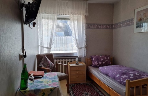 Horscheid Bed & Breakfast | Single room medium - Hotel zur Alfbachquelle