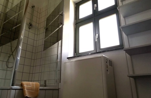 Eggesin Bed & Breakfast | Single room (room 25) with extra bed - Gästehaus EJS e.V. Eggesin