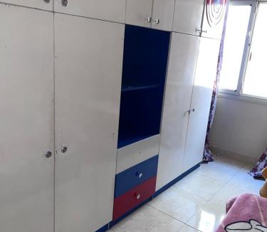 New Cairo House | single room shared bathroom