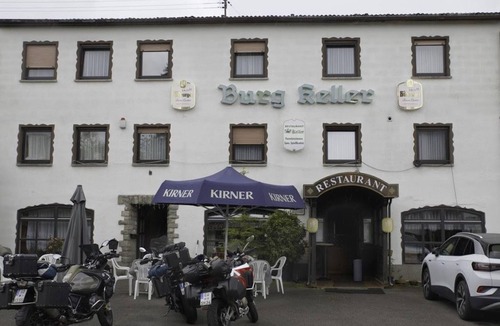 Bruchweiler House | Single room, shower, toilet, non-smoking - Zum Burgkeller