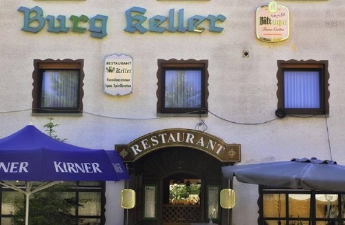 Bruchweiler House | Single room, shower, toilet, non-smoking - Zum Burgkeller