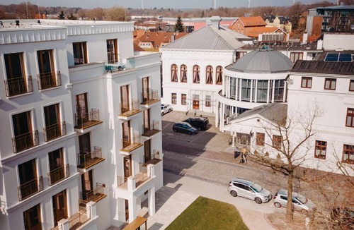 Center House | Single room, shower or bath, WC, type 2, KON2 - Hotel am Schloss