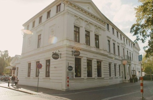 Center House | Single room, shower or bath, WC, type 2, KON2 - Hotel am Schloss
