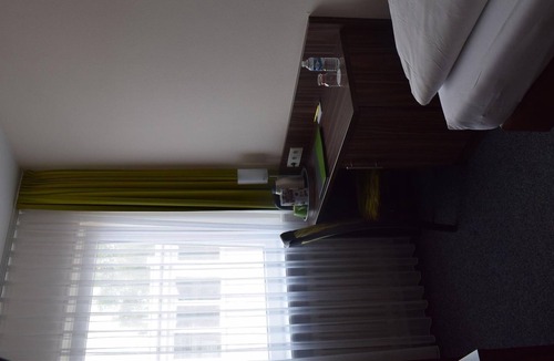 Seelbach-Schutter House | Single Room Shower / WC - Hotel-Restaurant Zum Stern