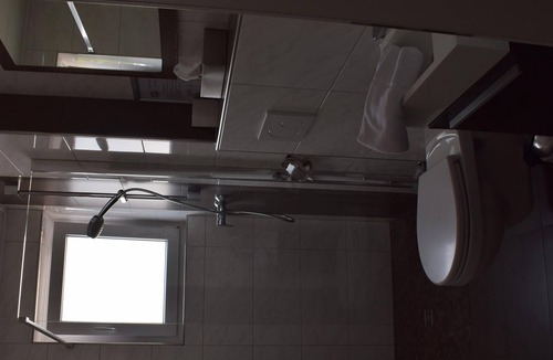 Seelbach-Schutter House | Single Room Shower / WC - Hotel-Restaurant Zum Stern