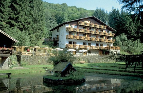 Kopp House | Single Room Shower/WC - Wolffhotel-Outdoorhotel-Restaurant