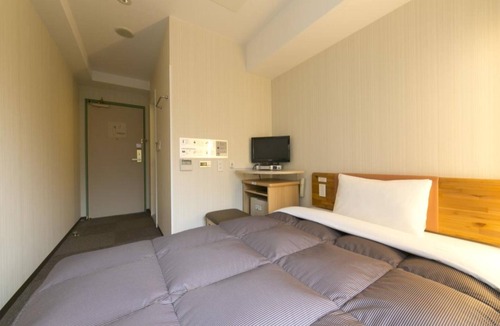 Kita Hotel | Single room smoking for 2 people plan for singl/Osaka Ōsaka