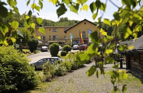 Ulmet House | Single room Superior - Waldhotel Felschbachhof
