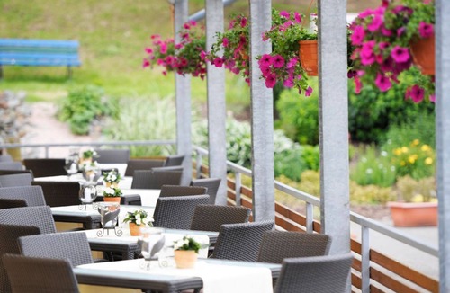 Ulmet House | Single room Superior - Waldhotel Felschbachhof