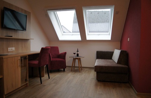Obersulm Bed & Breakfast | Single room Trollinger - Winzerhof am Schlierbach