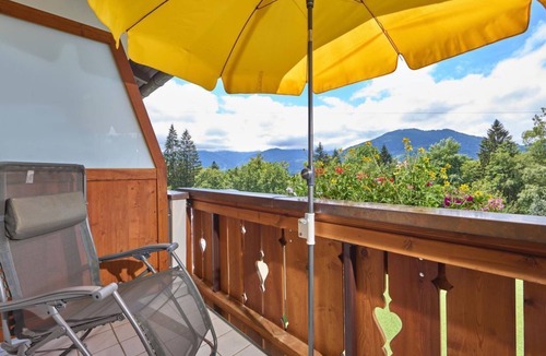Saulgrub House | Single room with mountain view - Aura Hotel Saulgrub GmbH