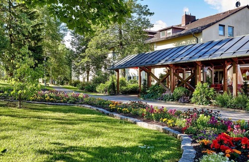 Saulgrub House | Single room with mountain view - Aura Hotel Saulgrub GmbH
