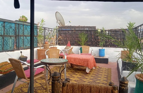 Sidi Ben Slimane El Jazouli Bed & Breakfast | Single Room With Private Bathroom Inside